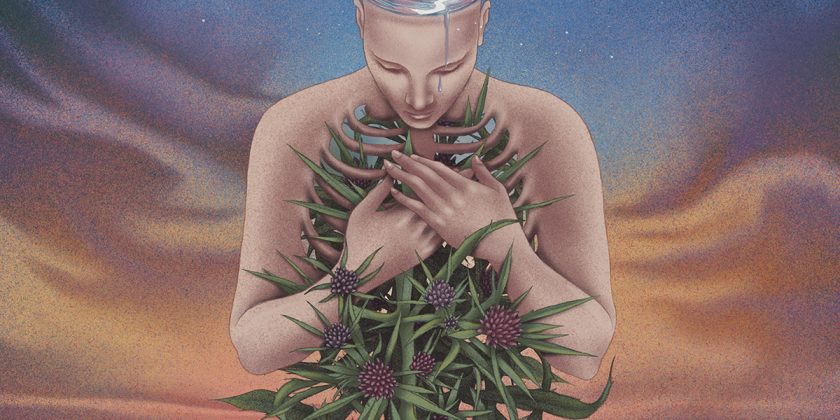 Resentment – illustration