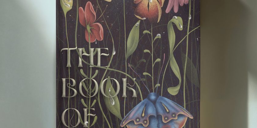 The Book of Tears – book cover