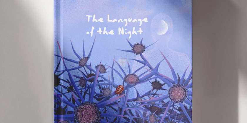 The Language of the Night – book cover
